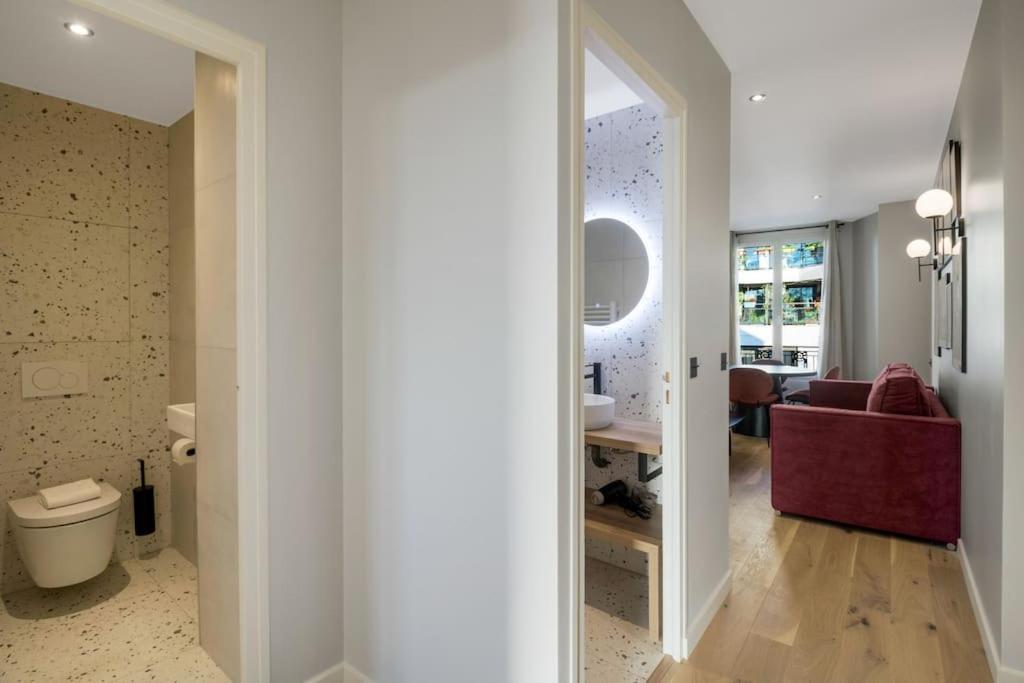 41.appart 4pers#1 Bedroom #pere Lachaise #nation Apartment Paris
