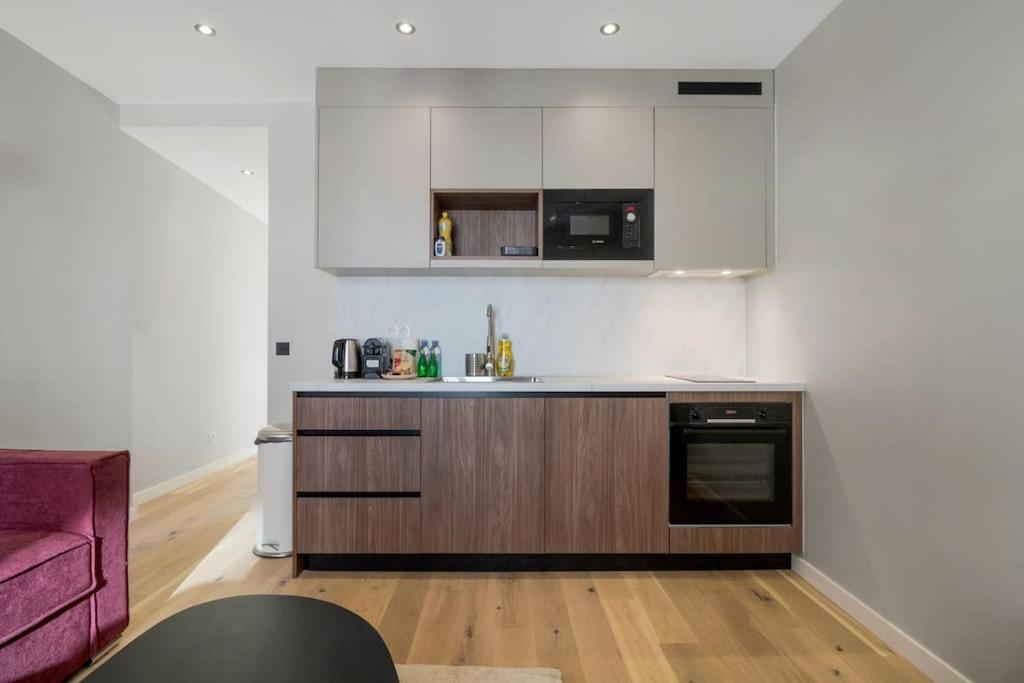 Apartment 41.appart 4pers#1 Bedroom #pere Lachaise #nation Paris